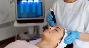 Hydrafacial before and after results Hydra Facial works