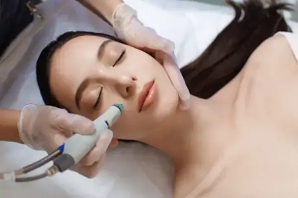 HydraFacial before and after results Hydra Facial works Hydrafacial side effects