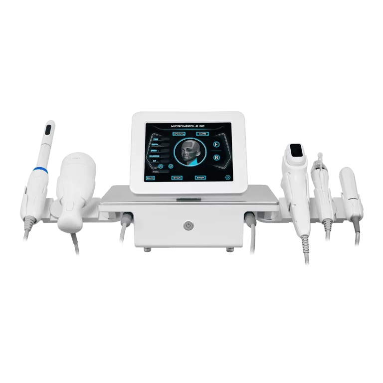 9D/7D Focused HIFU Machine 5 In 1 hifu therapy high intensity focused ultrasound hifu prostate hifu therapy for face vaginal Hifu,Vmax hifu,RF,Llpo Hifu hifu vaginal tightening