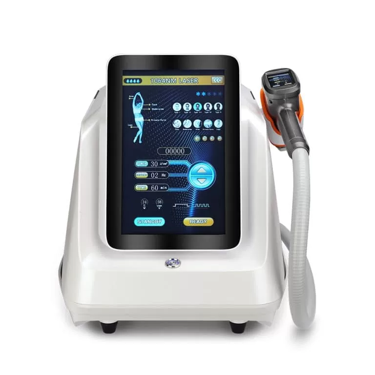 755/1064/810/940nm Diode Laser Hair Removal Beauty Machine laser hair remover cost at home laser hair removal does laser hair removal hurt