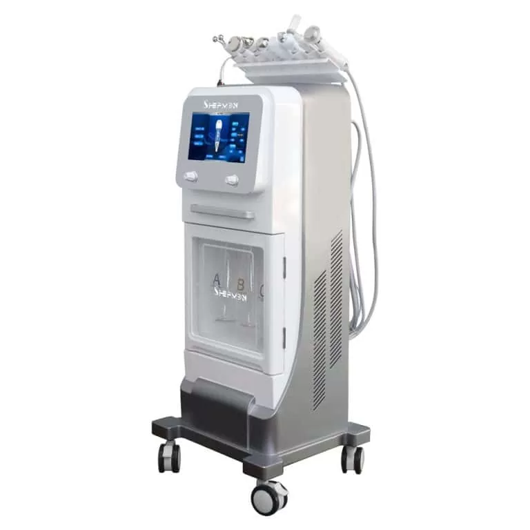 HydraFicial machine at home before and after remarkable result, hydrafacial side effects, hydrafacial cost diamond glow vs hydrafacial