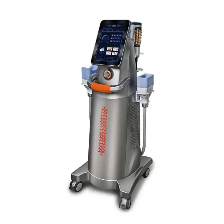 emsculpt before and after inner ball roller machine for body sculpting S26 2 in 1 Cryolipolysis Endos Velapro Inner Ball Roller Massager Slimming Machine