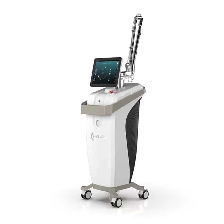co2 fractional laser skin resurfacing before and after recovery and cost laser treatment for wrinkles