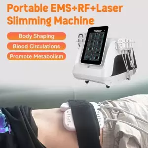 lipo laser rf radio frequency ems muscle stimulator
